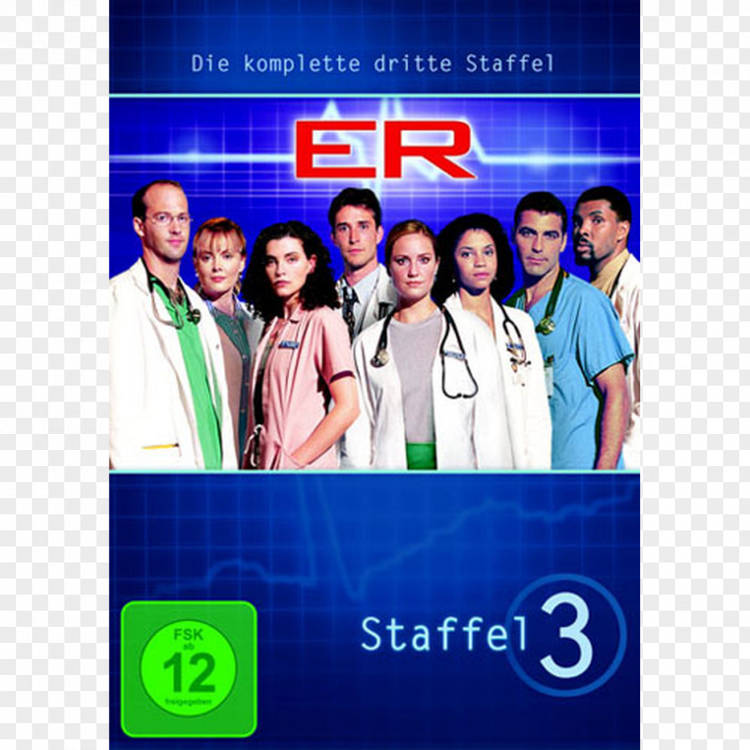 Emergency Room ER, Season 3 Fernsehserie Television Episode PNG