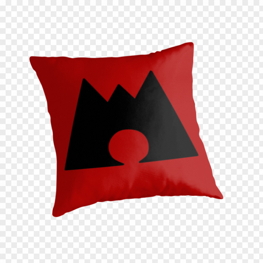 Magma Throw Pillows Nuclear Power Plant Clip Art PNG