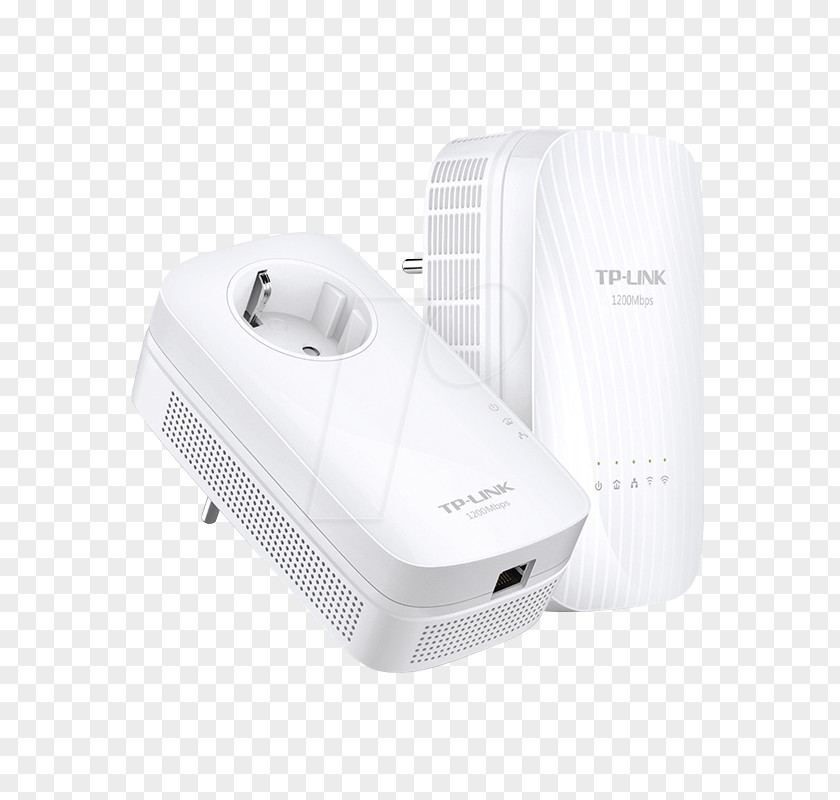 Powerline Power-line Communication IEEE 802.11ac Wi-Fi Gigabit Ethernet TP-Link PNG