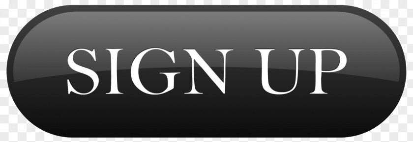 Sign Up Button Transparent Image File Formats PNG