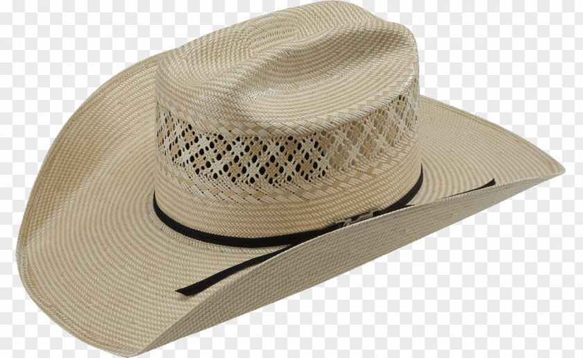 Straw Hat American Company Cap Cowboy PNG