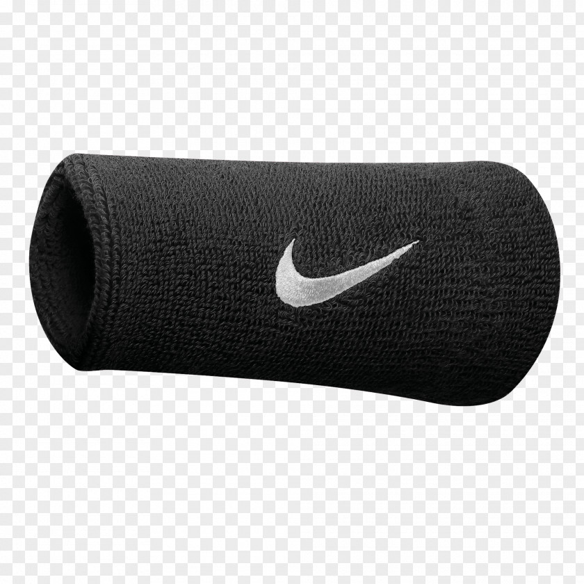 SWOSH Wristband Swoosh Nike Bracelet Clothing PNG