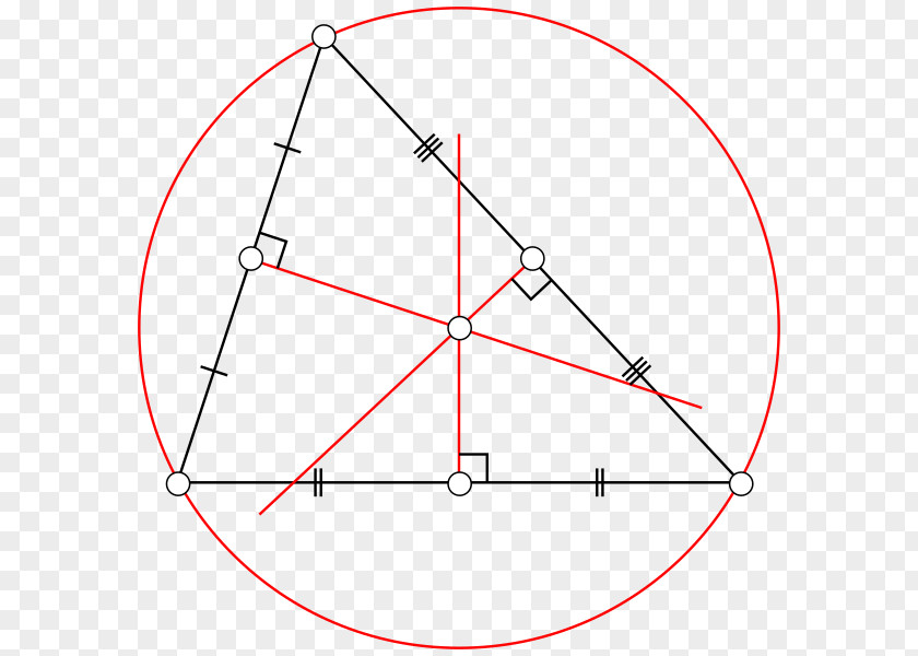 Triangles Vector Triangle Center Circumscribed Circle Euler Line Concurrent Lines PNG