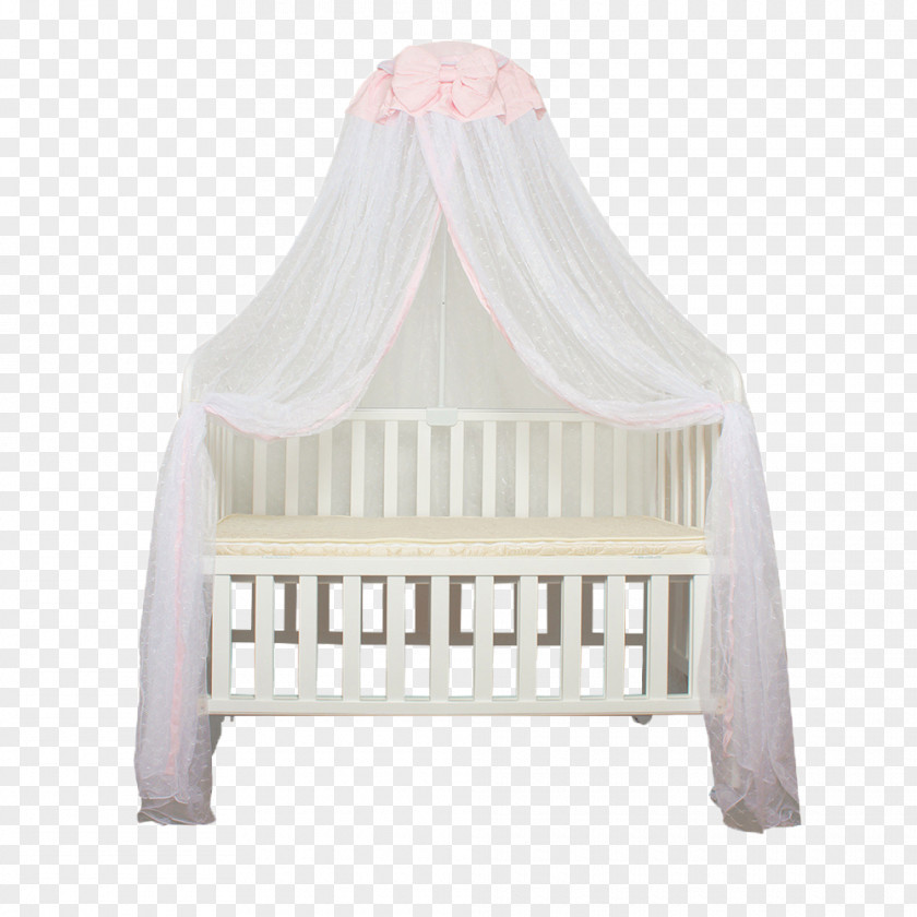 Bed Cots Frame Mosquito Nets & Insect Screens Infant Bassinet PNG