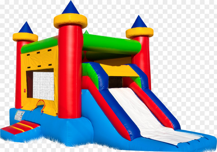 Benching Banner Inflatable Bouncers Castle Party Playground Slide Renting PNG