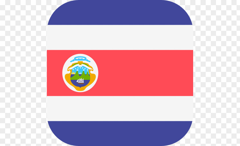 Costa Rica Flag 2018 World Cup Group E National Football Team 2014 FIFA PNG