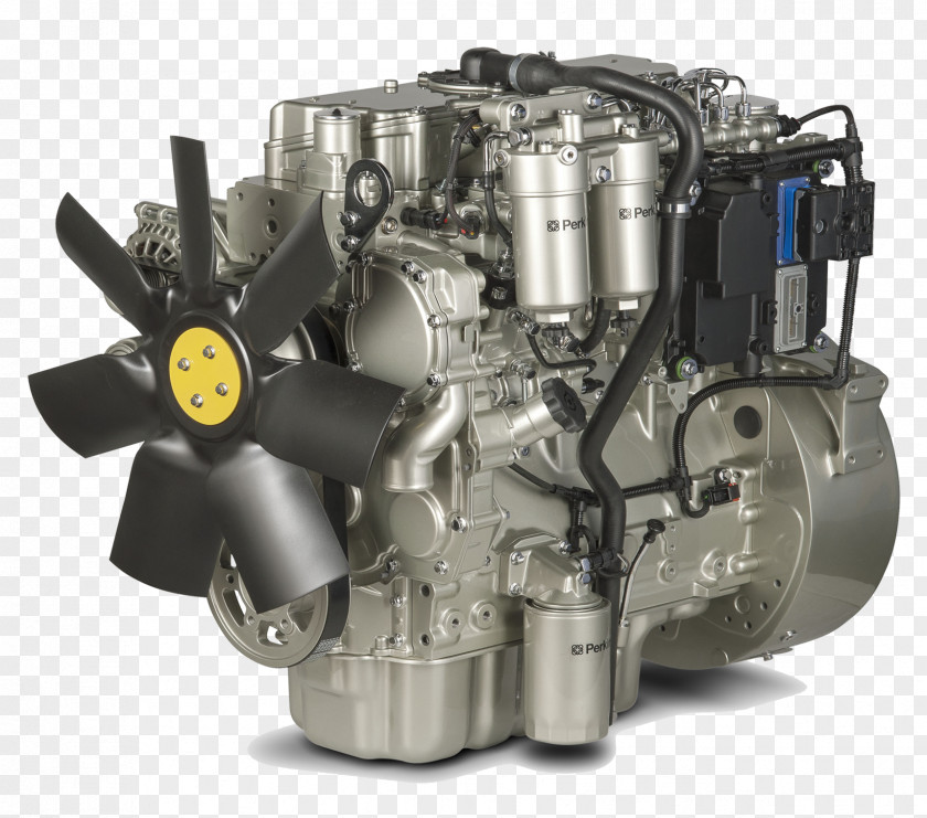 Engine Perkins Engines Diesel Caterpillar Inc. Cylinder PNG