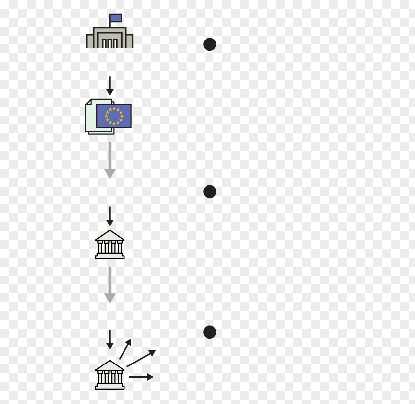 European Central Bank Line Point Angle PNG