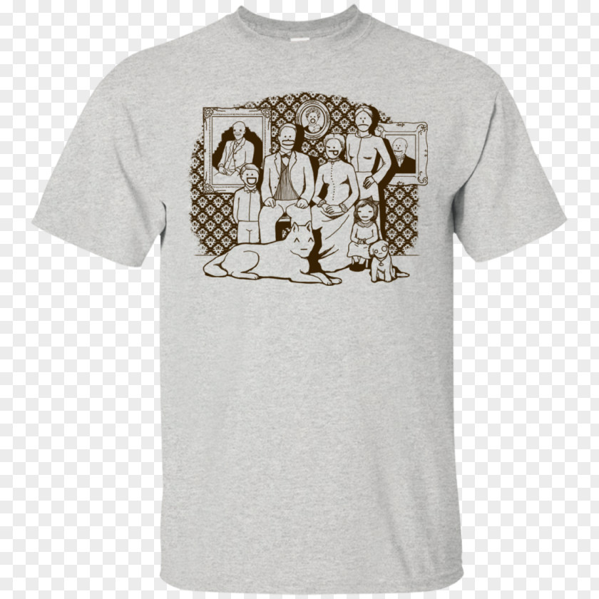 Family Tshirt Long-sleeved T-shirt Hoodie PNG