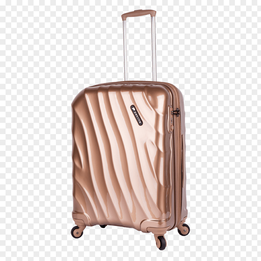 Gold Dust Paklite Pty Ltd Suitcase Baggage Spinner Hand Luggage PNG