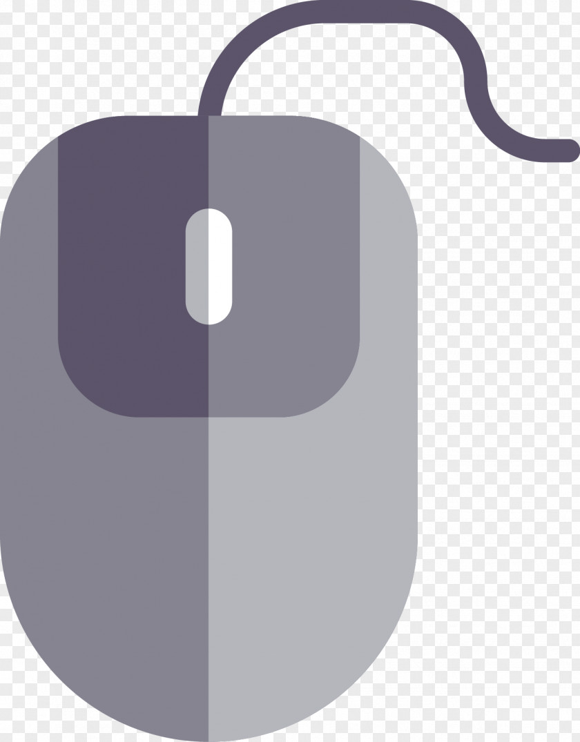 Grey Mouse Computer Icon PNG
