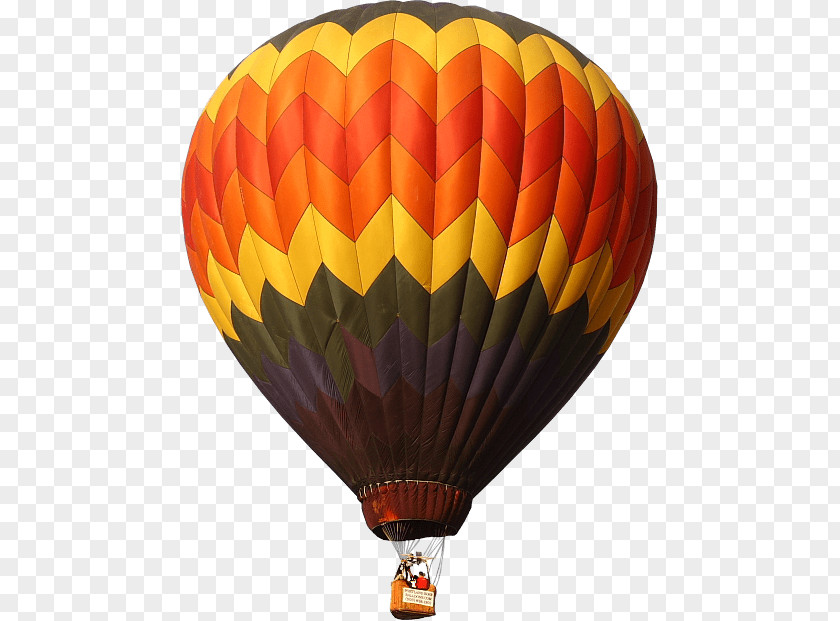 Hot Air Balloon Flight Clip Art PNG
