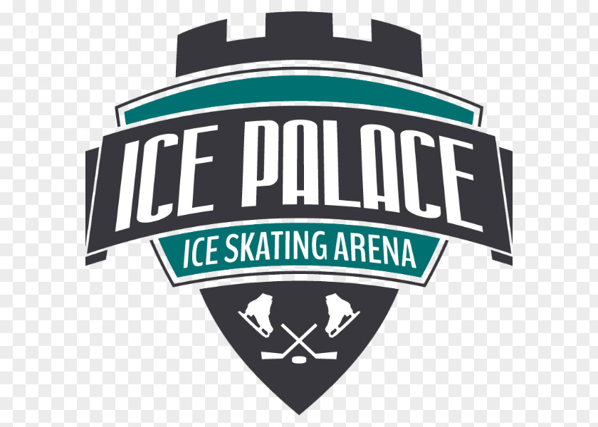 Ice Castle Logo Brand Font PNG