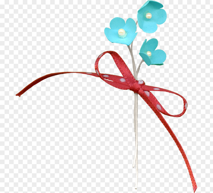 Kitchen Element Ribbon Flower Bouquet Clip Art PNG