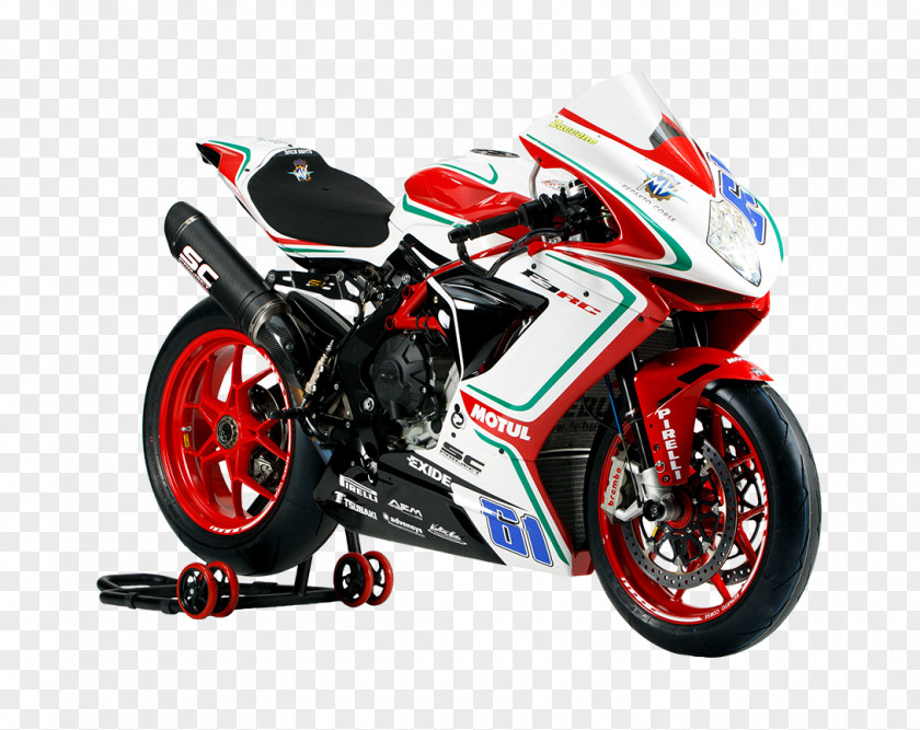 Motorcycle 2018 Supersport World Championship FIM Superbike MV Agusta F3 PNG