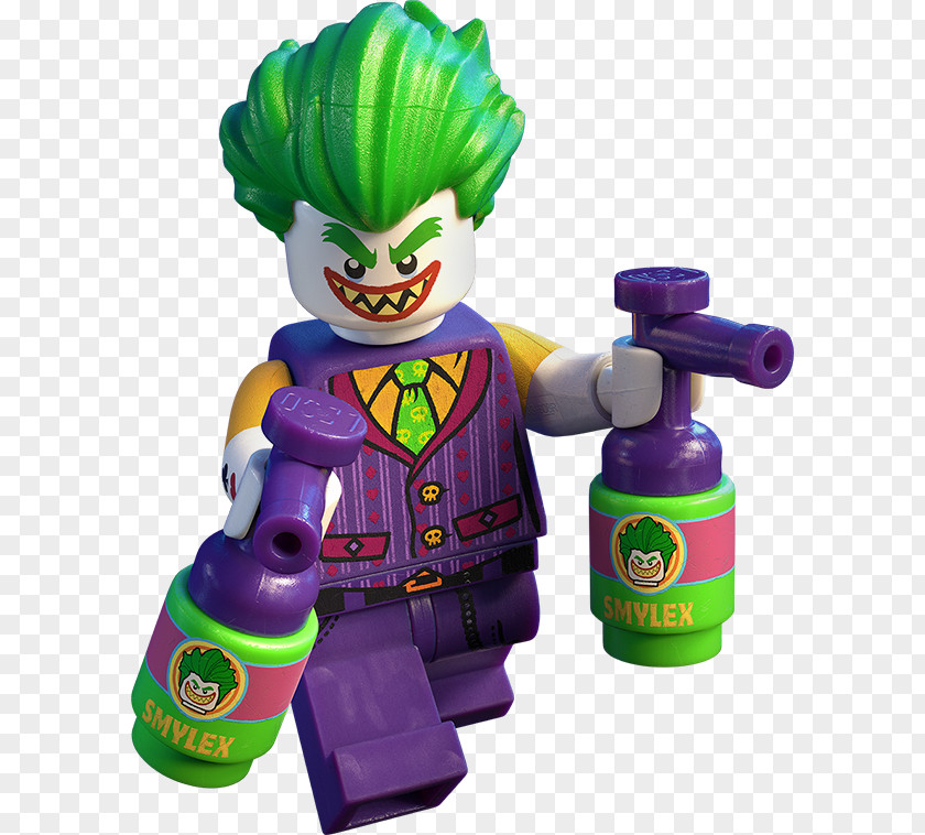 Movies Joker Lego Batman: The Videogame Batman 2: DC Super Heroes PNG