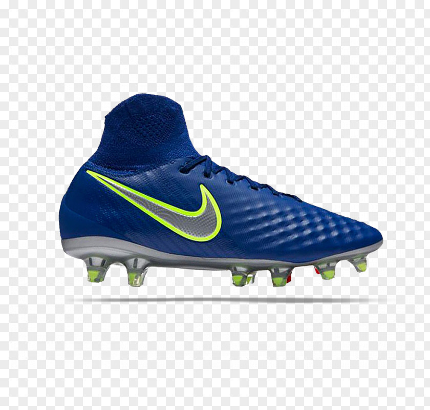 Nike Magista Obra II Firm-Ground Football Boot Shoe PNG