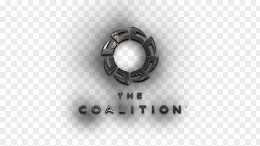 Passion Party Gears Of War 4 The Coalition Logo PNG