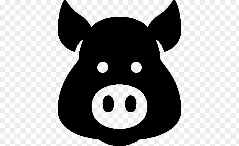 Pig Clip Art PNG