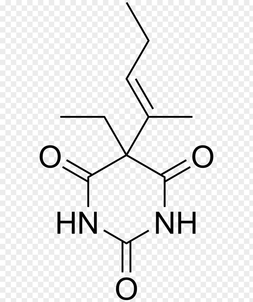 Psychoactive Drug Pentobarbital Barbiturate Phenobarbital Thiobutabarbital Depressant PNG