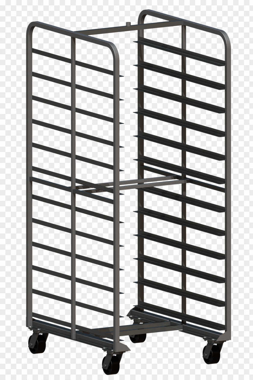 Rack Oven Bakery Furniture Kitchen Shelf PNG