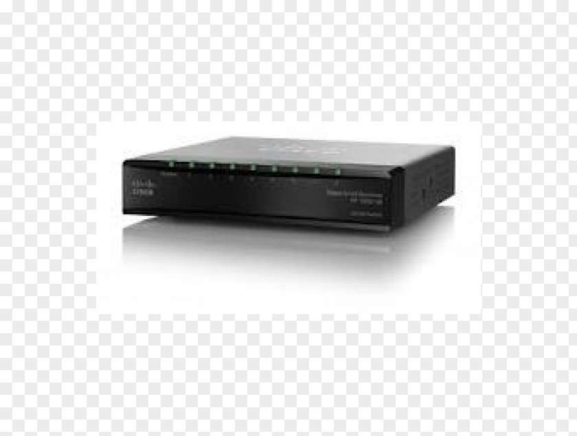 Switch Cisco Ethernet Hub Network Port Electronics 8P8C PNG