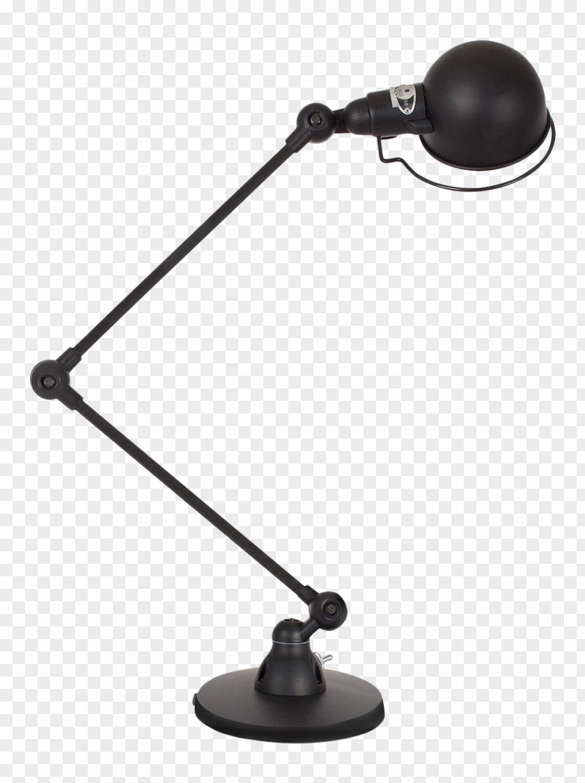 Table Lampe De Bureau Light Fixture Desk PNG
