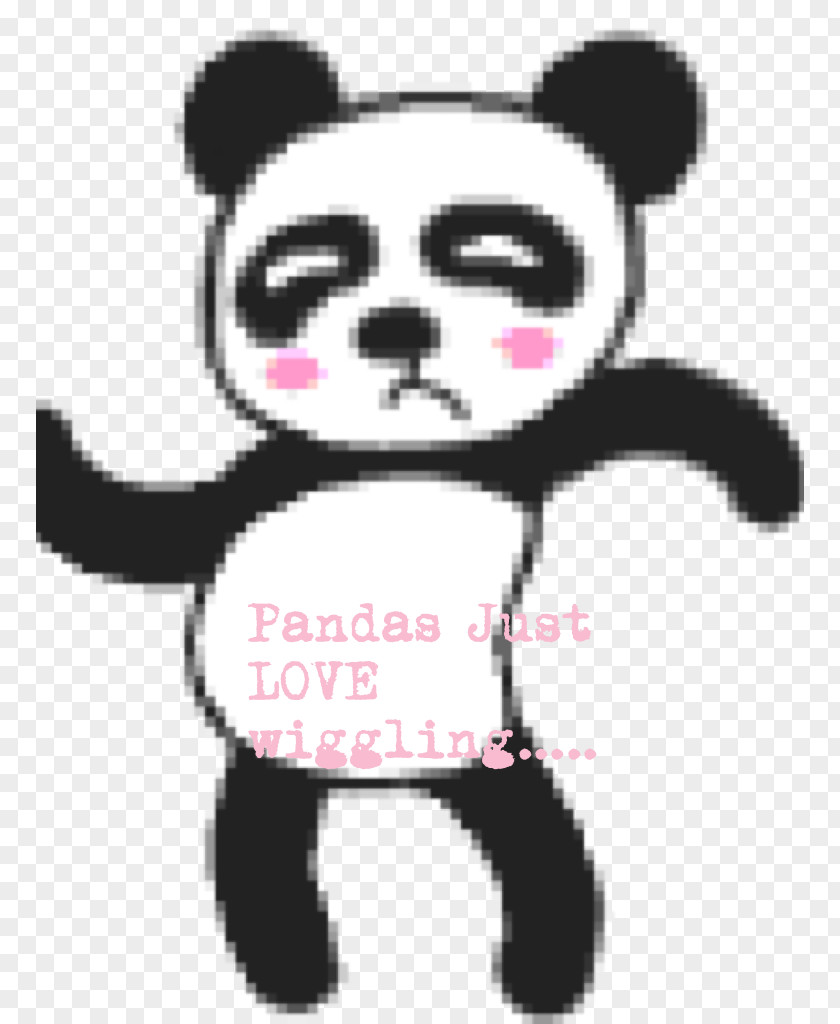 Animation Giant Panda GIF Tenor Image PNG