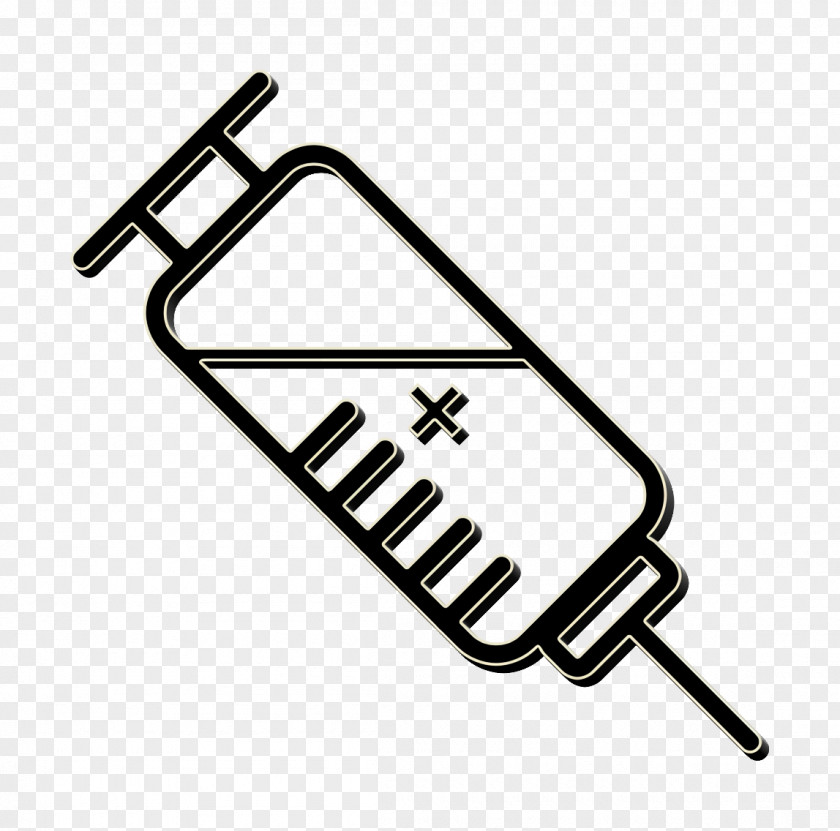 Bacteria Icon Injecting Injection PNG