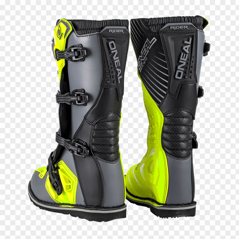 Boot Motorcycle Shoe Motocross PNG