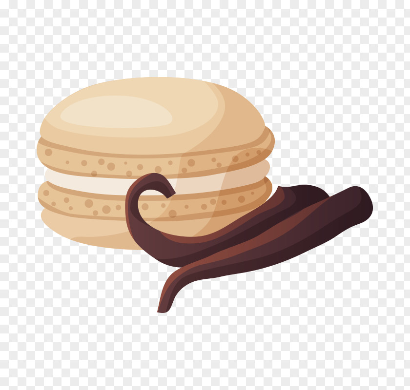 Cartoon Food,bread Macaron Icon PNG