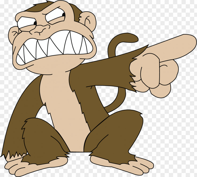 Family Guy The Evil Monkey Brian Griffin Lois Character PNG