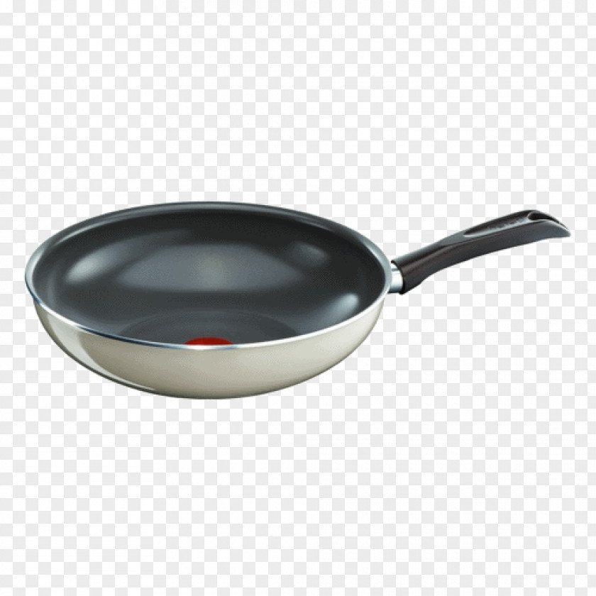 Frying Pan Cookware Non-stick Surface Tefal Cooking Ranges PNG