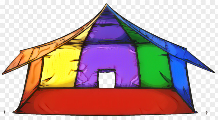 Games Recreation Tent Cartoon PNG