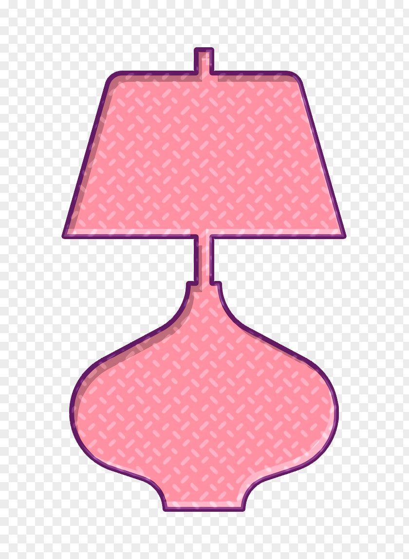Home Decoration Icon Lamp PNG