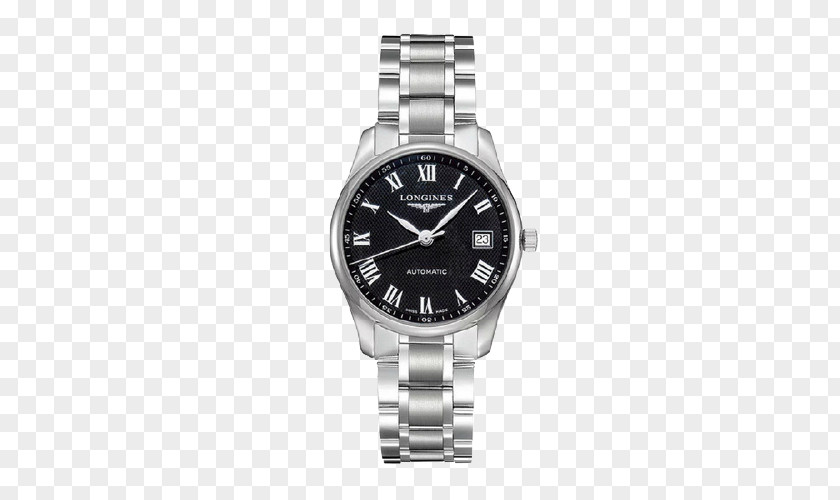 Longines Mingjiang Series Of Automatic Mechanical Men's Watches EC Watch Diamond Chronograph PNG