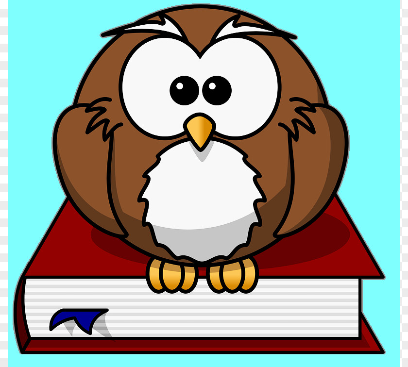 Owl Clip Art Comic Book Cartoon PNG
