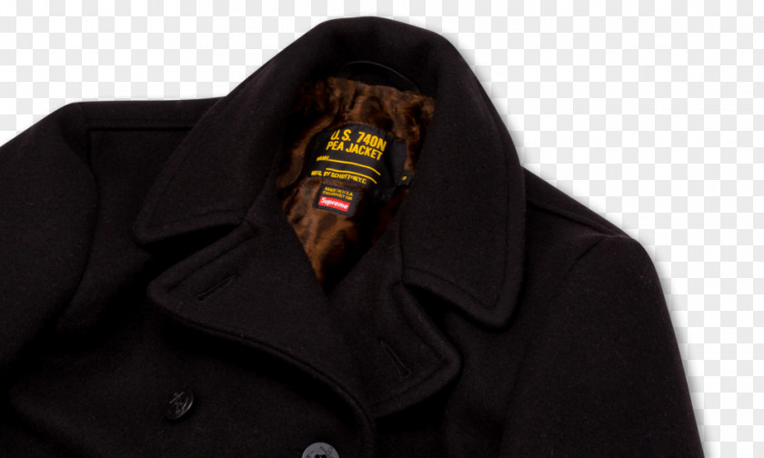 Peacoat Jacket With Hoodie Coat Sleeve PNG
