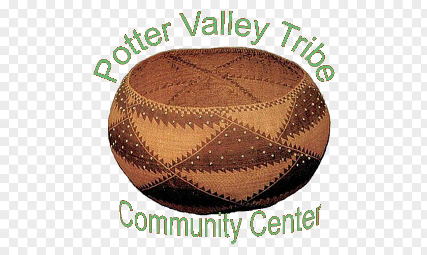 Pomo Potter Valley Tribe Redwood Rancheria PNG