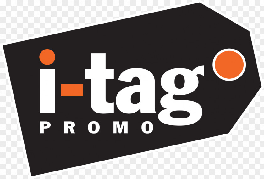 Promotional Tag Logo Brand Merchandise PNG