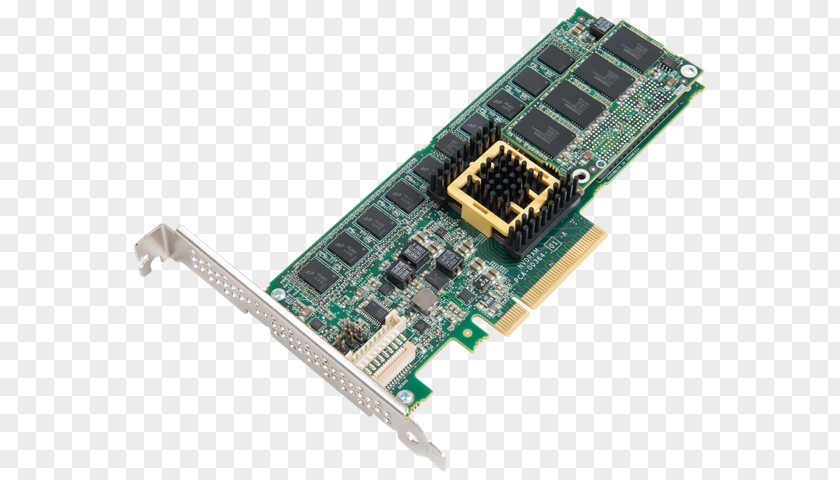 Random Access Memory Adaptec RAID Serial Attached SCSI PCI Express Disk Array Controller PNG