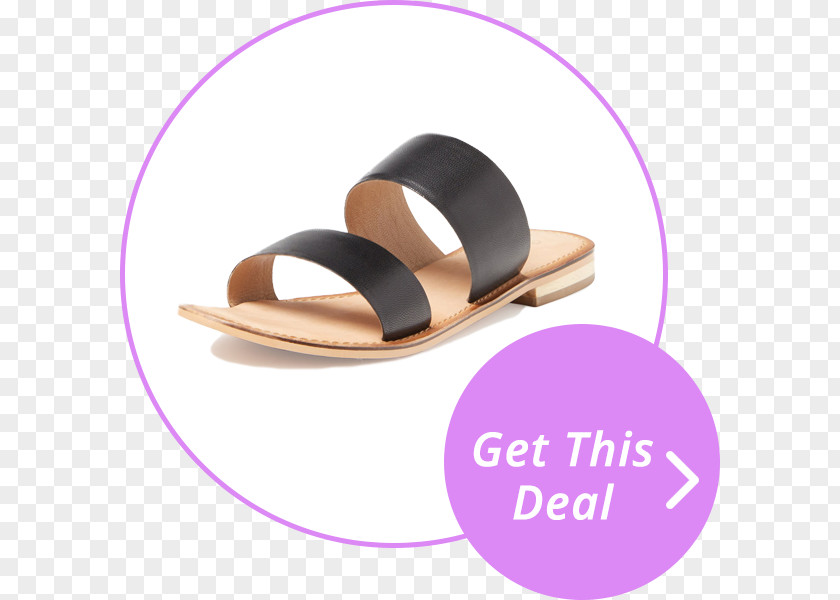 Slip N Slide Flip-flops High-heeled Shoe Sandal Boot Leather PNG