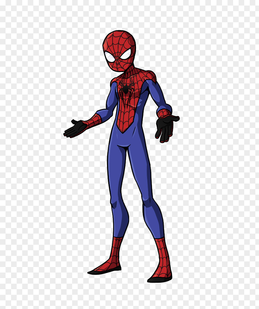 Spider-man Spider-Man Superhero Drawing Child Costume PNG