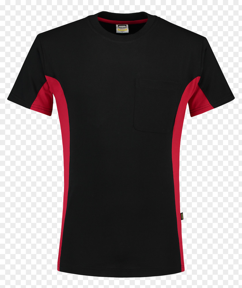 T-shirt Clothing Workwear Sleeve Industry PNG