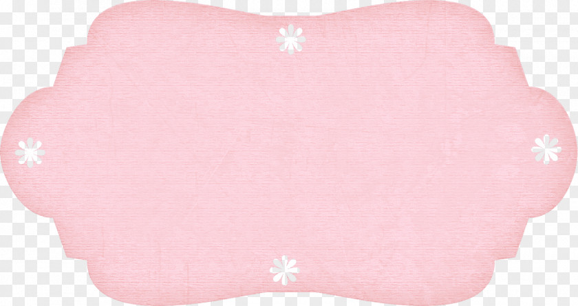Textile Pink M Petal PNG
