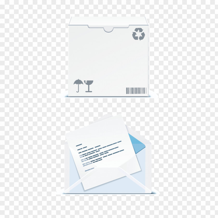Vector Envelope Paper File Folder PNG