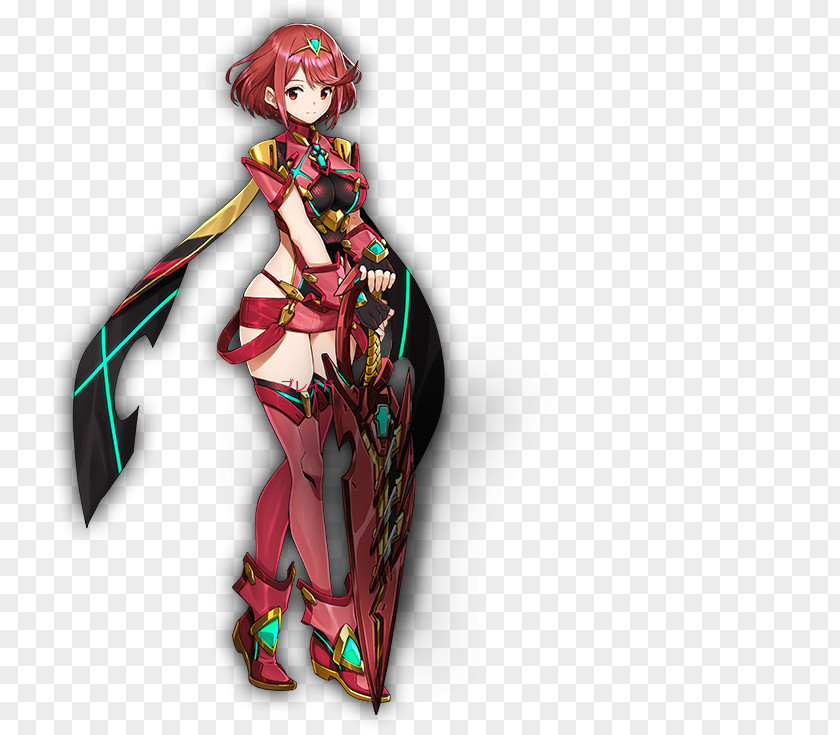 Xenoblade Chronicles 2 Nintendo Switch Video Game PNG