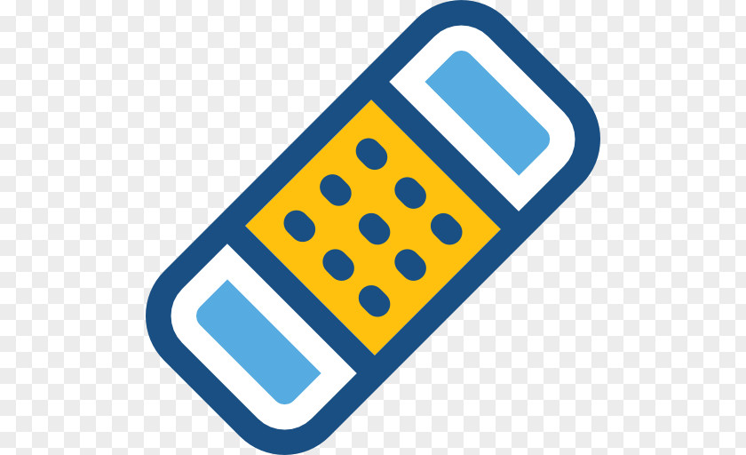 Band Icon Adhesive Bandage Health Care Medicine PNG