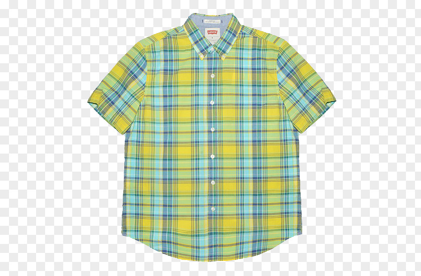 Camisa T-shirt Blouse Dress Checked Shirt PNG