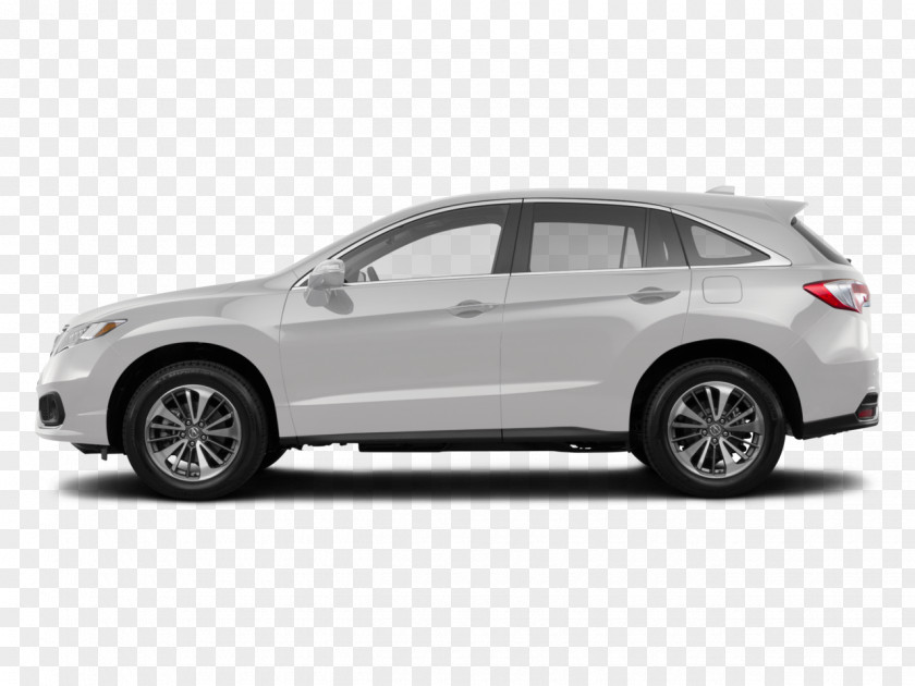 Car 2018 Acura RDX 2017 MDX Sport Utility Vehicle PNG